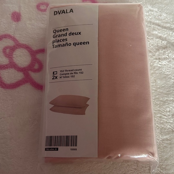 IKEA Queen Size Pillow Cases - Picture 1 of 2